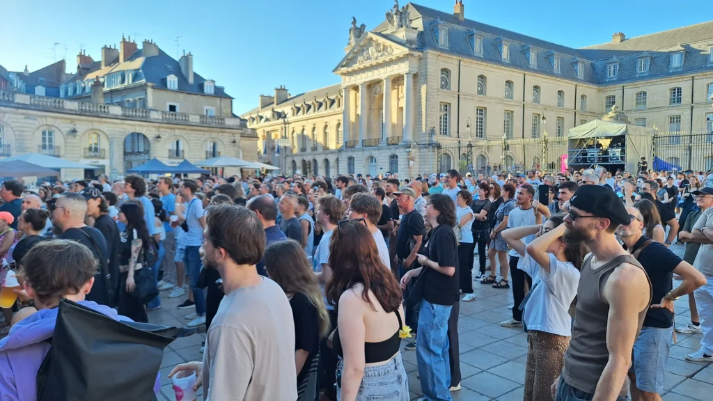 En images : le Lalalib 2026 fait vibrer Dijon pour sa 22ᵉ édition