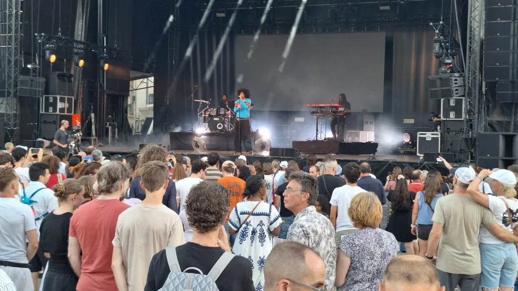 En images : le Lalalib 2026 fait vibrer Dijon pour sa 22ᵉ édition