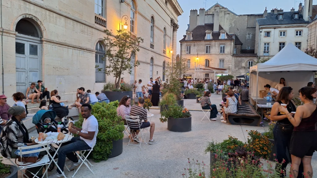 En images : le Lalalib 2026 fait vibrer Dijon pour sa 22ᵉ édition