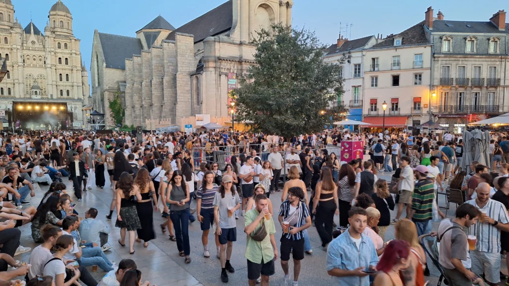 En images : le Lalalib 2026 fait vibrer Dijon pour sa 22ᵉ édition