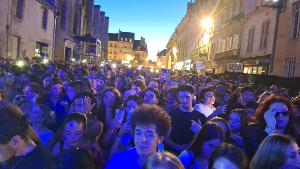 En images : le Lalalib 2026 fait vibrer Dijon pour sa 22ᵉ édition