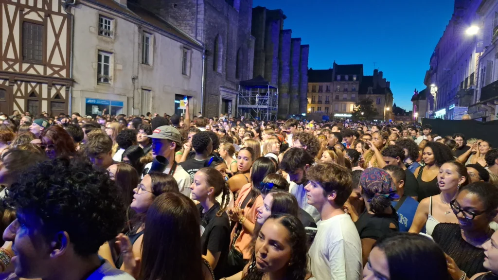 En images : le Lalalib 2026 fait vibrer Dijon pour sa 22ᵉ édition