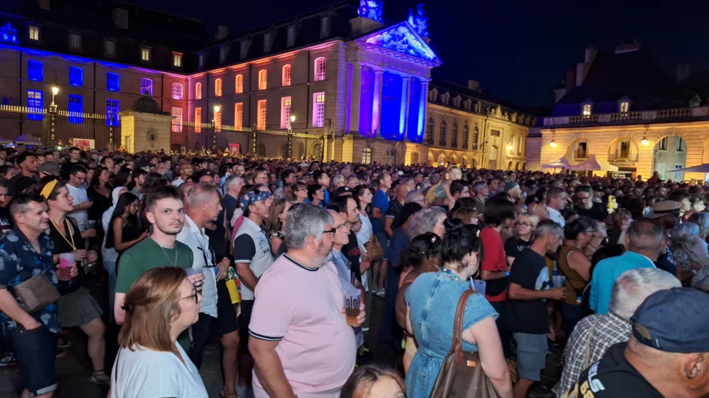 En images : le Lalalib 2026 fait vibrer Dijon pour sa 22ᵉ édition