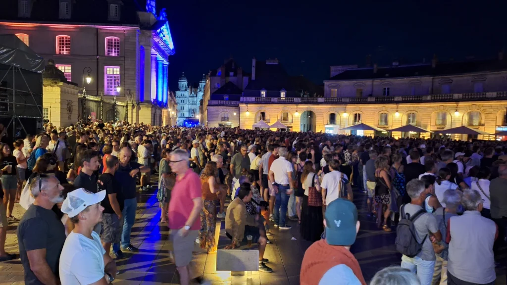 En images : le Lalalib 2026 fait vibrer Dijon pour sa 22ᵉ édition