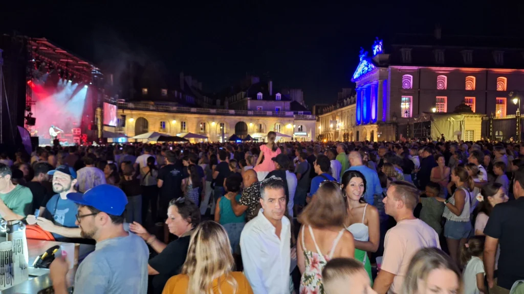 En images : le Lalalib 2026 fait vibrer Dijon pour sa 22ᵉ édition