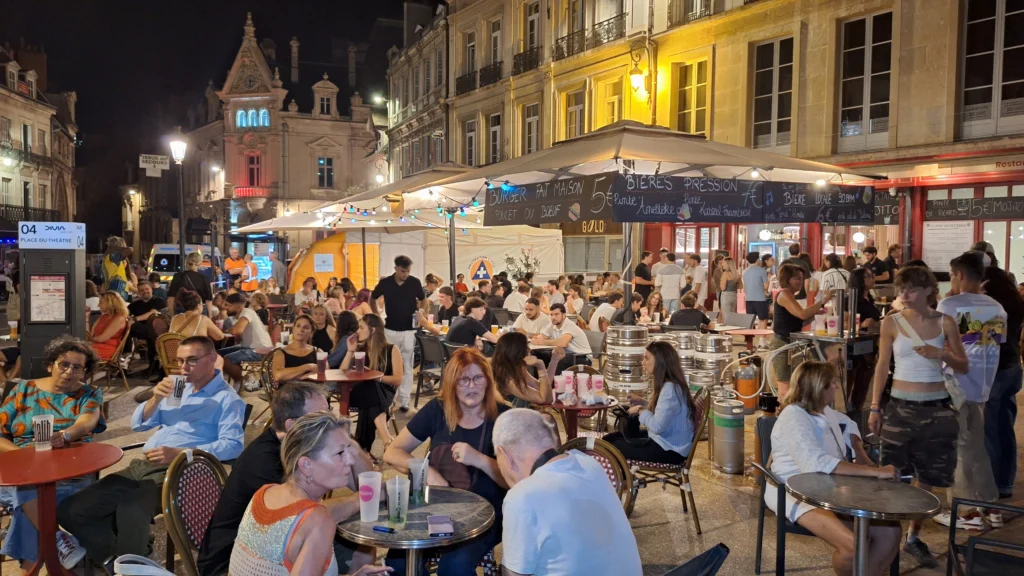 En images : le Lalalib 2026 fait vibrer Dijon pour sa 22ᵉ édition