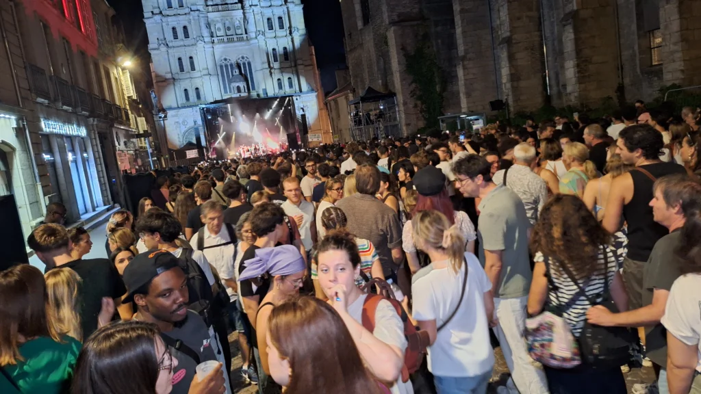 En images : le Lalalib 2026 fait vibrer Dijon pour sa 22ᵉ édition