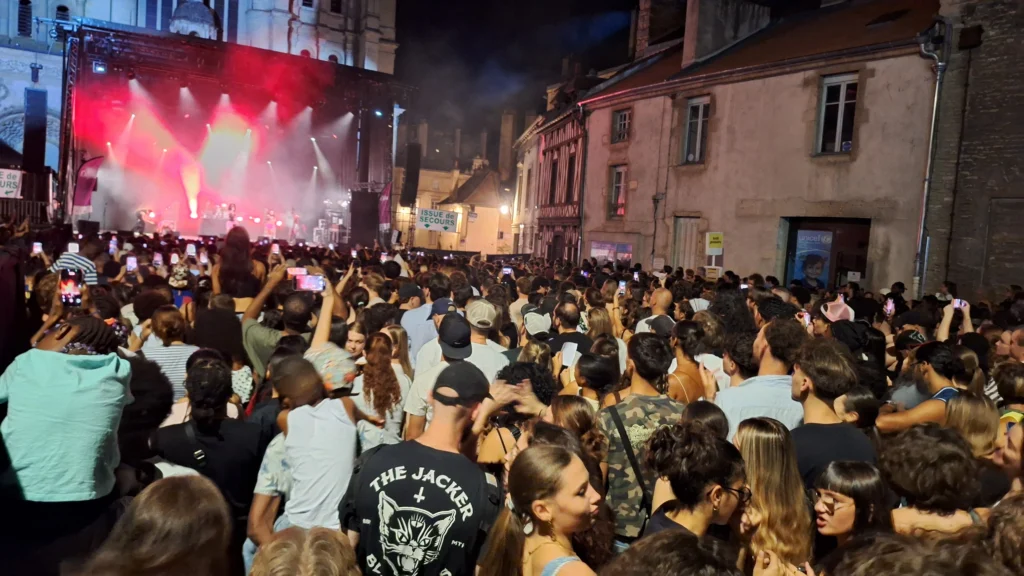En images : le Lalalib 2026 fait vibrer Dijon pour sa 22ᵉ édition