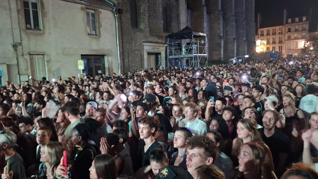 En images : le Lalalib 2026 fait vibrer Dijon pour sa 22ᵉ édition
