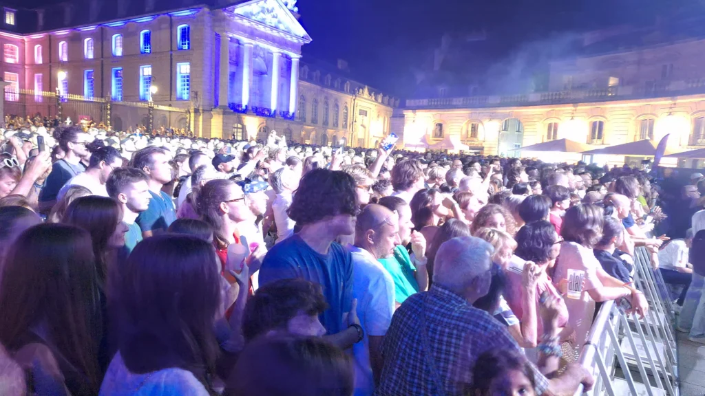 En images : le Lalalib 2026 fait vibrer Dijon pour sa 22ᵉ édition