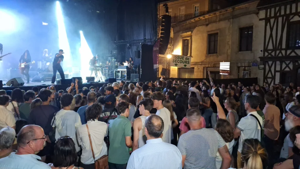 En images : le Lalalib 2026 fait vibrer Dijon pour sa 22ᵉ édition