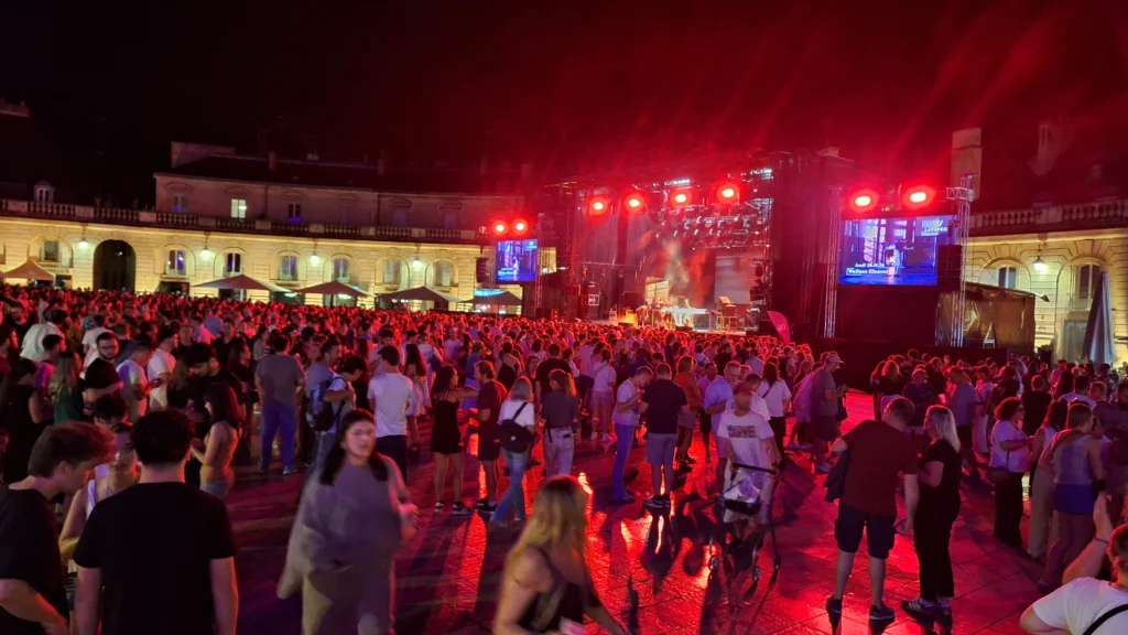 En images : le Lalalib 2026 fait vibrer Dijon pour sa 22ᵉ édition