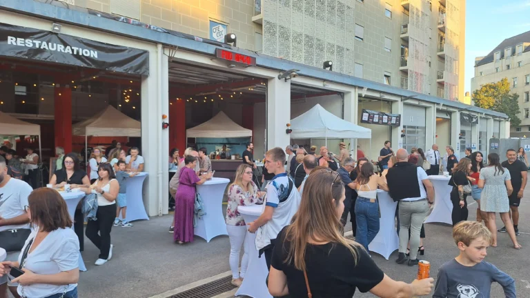 Bal des pompiers : le BISCROCAMP a soufflé un vent de nouveauté