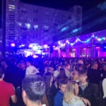 En images – Le Bal des pompiers de Dijon fait une nouvelle fois le plein à la caserne du Transvaal
