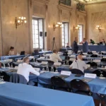 EN DIRECT – Le conseil municipal de Dijon débute : 51 dossiers au programme de la séance