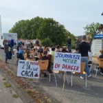 Au Bien public, les syndicats réunissent les salariés face au projet de réorganisation