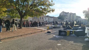 Dijon Actualités menacé au couteau lors de la mobilisation lycéenne : la liberté de la presse ne se négocie pas