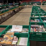 100 palettes et des milliers de produits : la Braderie Solidaire revient au Zénith le 27 septembre