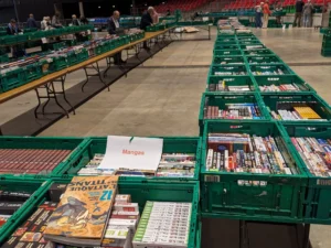100 palettes et des milliers de produits : la Braderie Solidaire revient au Zénith le 27 septembre