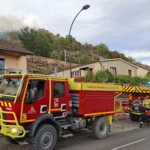 Côte-d’Or : deux départs de feux de forêt en cours à Plombières-lès-Dijon et Velars-sur-Ouche