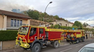 Côte-d’Or : deux départs de feux de forêt en cours à Plombières-lès-Dijon et Velars-sur-Ouche