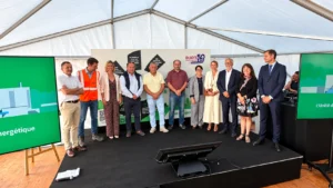 Dijon : 193 millions d’euros pour transformer l’incinérateur en véritable centrale énergétique