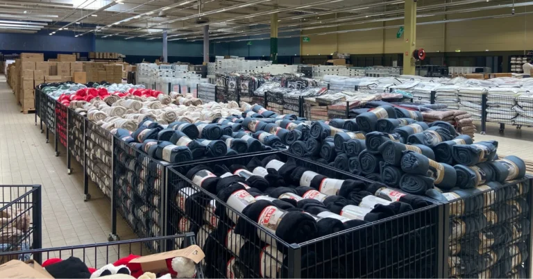 Chenôve : un magasin Flash va investir temporairement les 10 000 m² de l’ancien Géant Casino