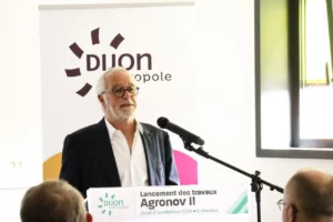 Agronov 2 : Dijon Métropole investit 8 millions d’euros dans l’agriculture de demain