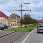 Travaux avenue Jean-Jaurès : EVAD dénonce l’absence de déviation sécurisée pour les cyclistes