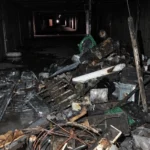 Chenôve : deux scooters incendiés, six garages touchés… jusqu’où ira l’irresponsabilité ?