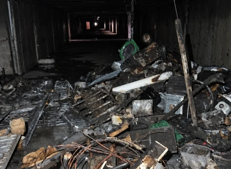 Chenôve : deux scooters incendiés, six garages touchés… jusqu’où ira l’irresponsabilité ?