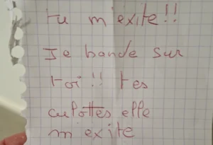 Dijon : des messages sexuels anonymes déposés sur les portes de femmes sèment l’inquiétude dans une résidence