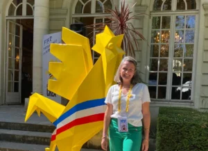 Entrepreneuriat féminin : Éloïse Rouy porte les couleurs de la Côte-d’Or