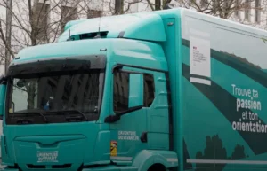 « L’Aventure du vivant » fait escale à Autun puis Dijon pour faire découvrir les métiers de l’agriculture
