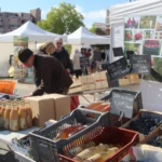 À Quetigny, le Grand Marché Bio élargit son horizon aux producteurs locaux