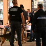 Dijon : une importante opération de police rue Berbisey ne passe pas inaperçue