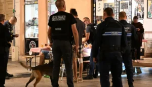 Dijon : une importante opération de police rue Berbisey ne passe pas inaperçue