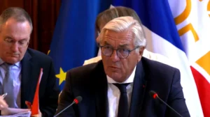 En direct – Incendies en Côte-d’Or : le Conseil départemental réuni en session extraordinaire