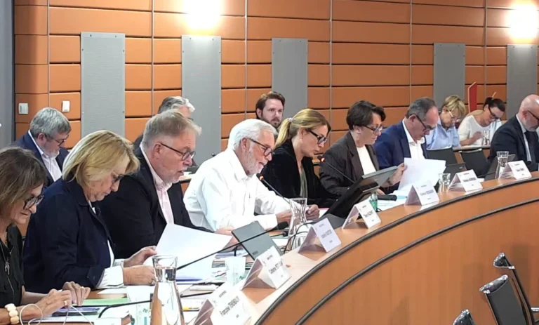 En direct : logement, économie, transition énergétique… suivez le Conseil métropolitain