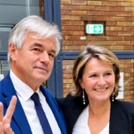 Sénatoriales en Côte-d’Or : Anne-Catherine Loisier, Alain Houpert et François Rebsamen élus