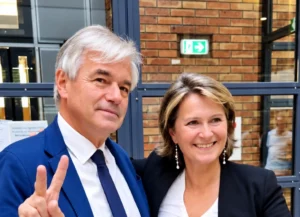 Sénatoriales en Côte-d’Or : Anne-Catherine Loisier, Alain Houpert et François Rebsamen élus