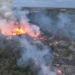 À Plombières-lès-Dijon, un nouvel incendie ravive les soupçons et la colère des habitants