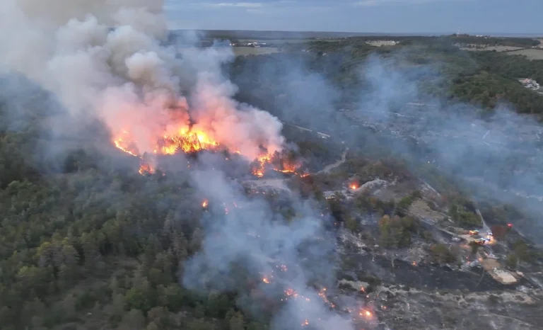 À Plombières-lès-Dijon, un nouvel incendie ravive les soupçons et la colère des habitants