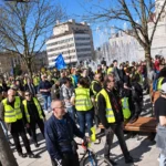 Gilets jaunes : à Dijon, le rendez-vous du 17 octobre se précise place de la République