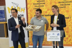 Bourgogne-Franche-Comté : la Région veut mettre davantage de produits bio et locaux dans les assiettes des lycéens