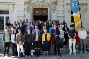 Côte-d’Or : 22 nouveaux apprentis rejoignent les services du Département