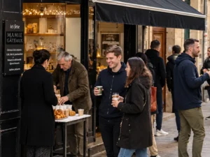 À Dijon, les commerçants invitent les habitants à partager un petit-déjeuner convivial le 18 septembre