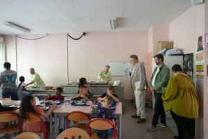 Chenôve poursuit ses investissements dans ses écoles avec près de 408 000 euros engagés en 2026