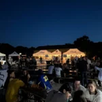 BISCROCAMP fête ses trois ans avec une guinguette XXL à l’ex-BA102 d’Ouges