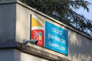 Dijon : le ministre de l’Éducation nationale bientôt de retour au collège Champollion ?